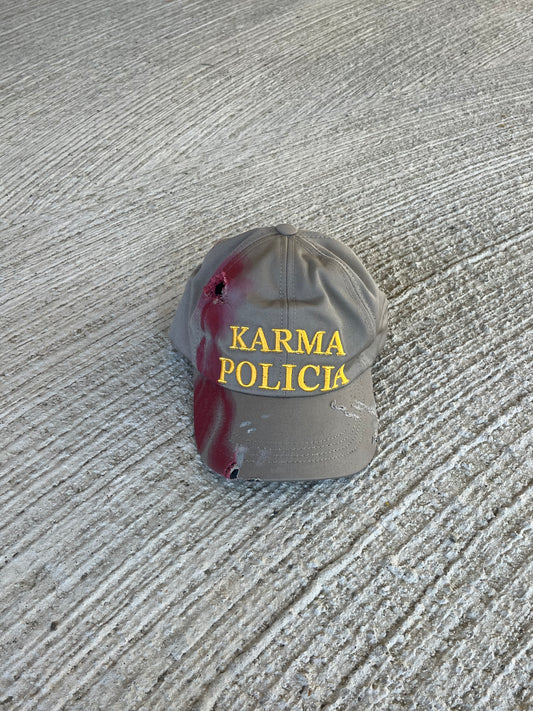 “Headshot” Karma Policia Hat