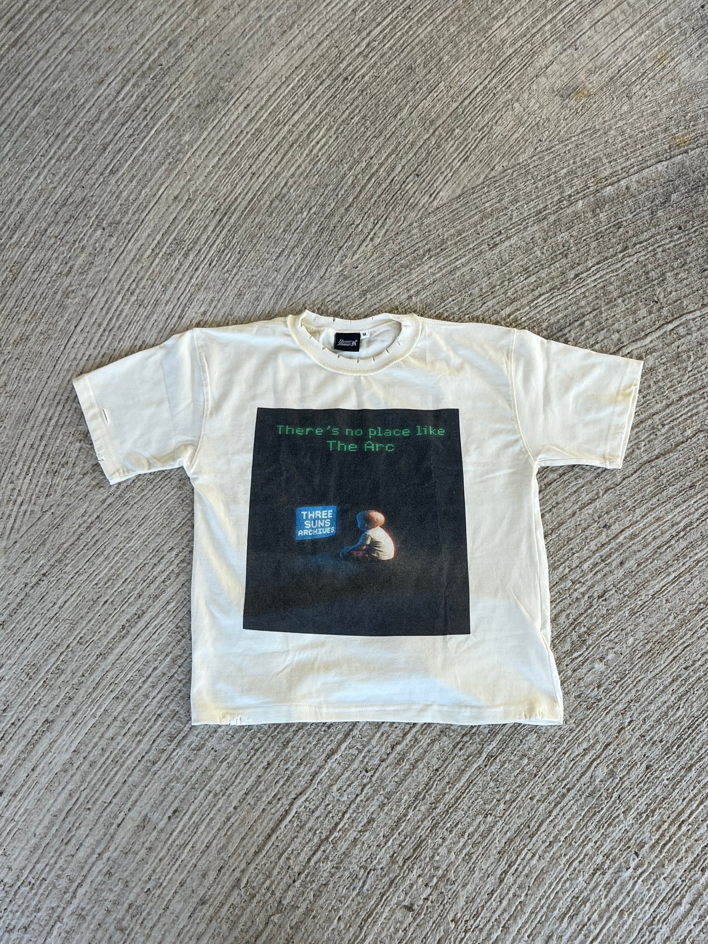 “The Arc” Hypnotize Tee