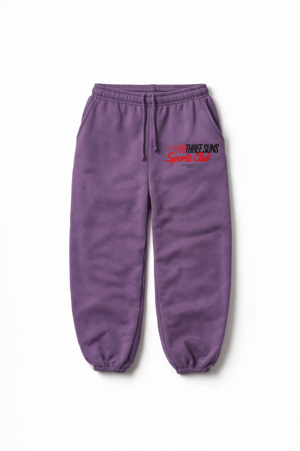 Barney sweatpants