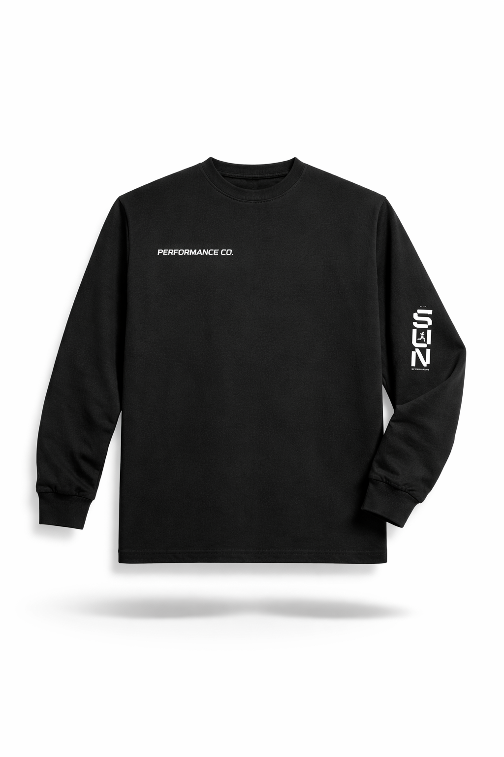 Performance Co. longsleeve
