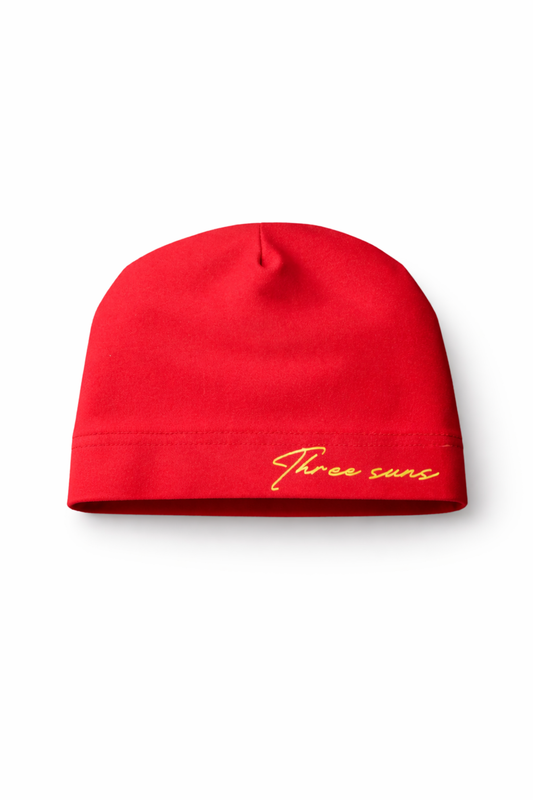 Performance skully cap
