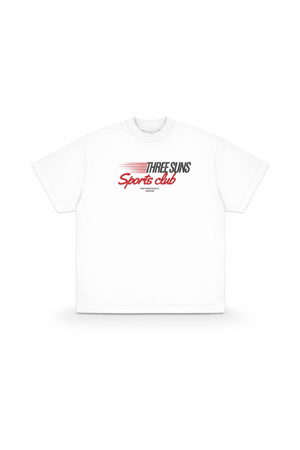 Sports Club tee